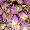 گل محمدی خشک